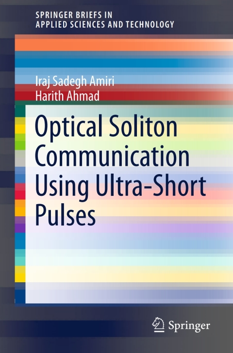 Optical Soliton Communication Using Ultra-Short Pulses 