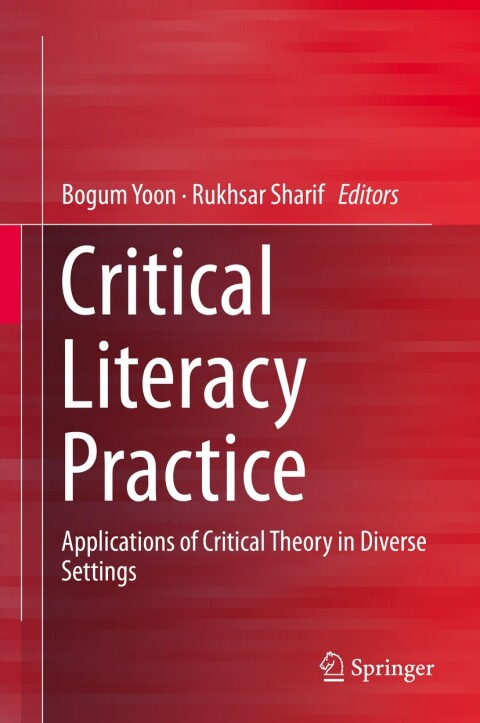 Cover image for book Critical Literacy Practice