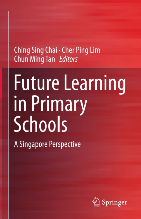 Cover image for book Future Learning in Primary Schools