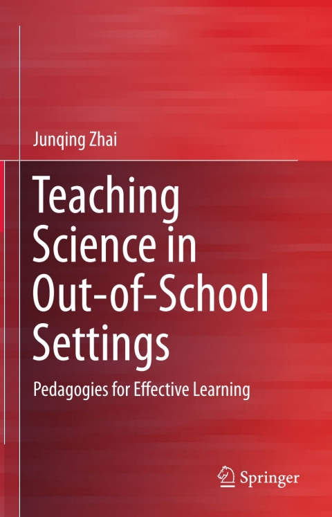 Cover image for book Teaching Science in Out-of-School Settings