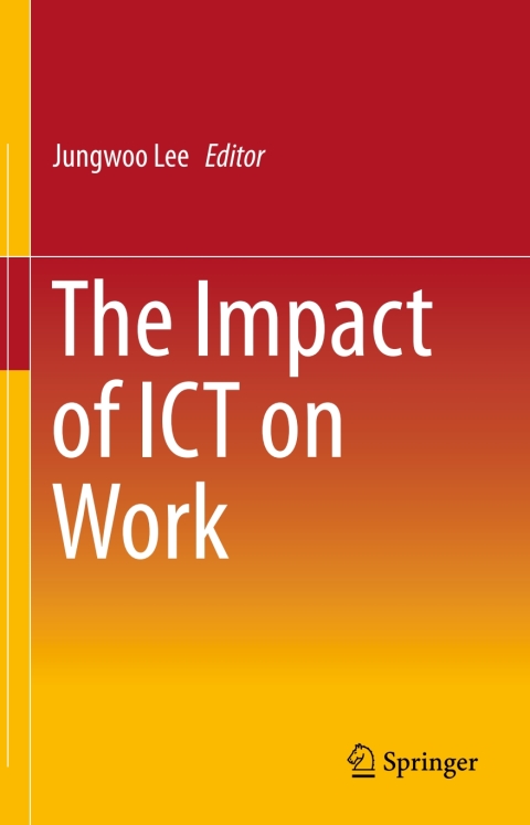Cover image for book The Impact of ICT on Work