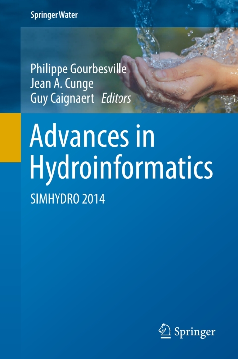 Cover image for book Advances in Hydroinformatics