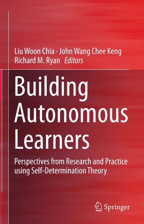 Cover image for book Building Autonomous Learners