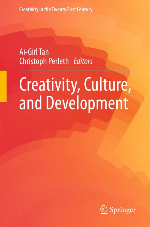 Cover image for book Creativity, Culture, and Development