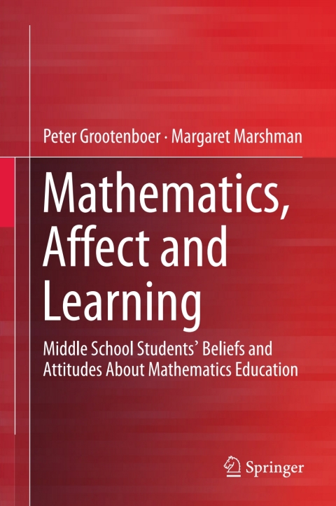 Cover image for book Mathematics, Affect and Learning