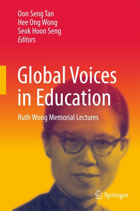 Cover image for book Global Voices in Education