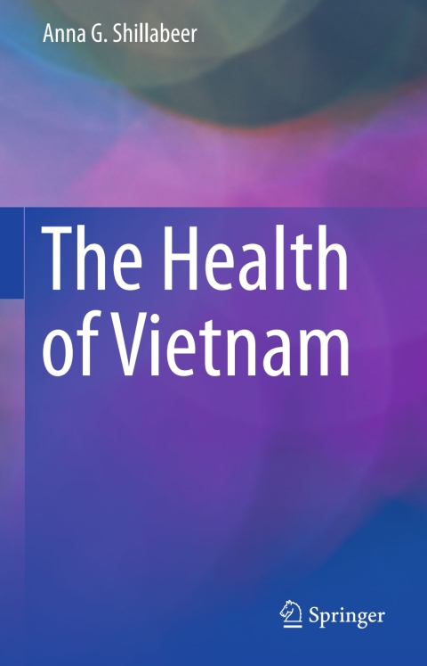 Cover image for book The Health of Vietnam
