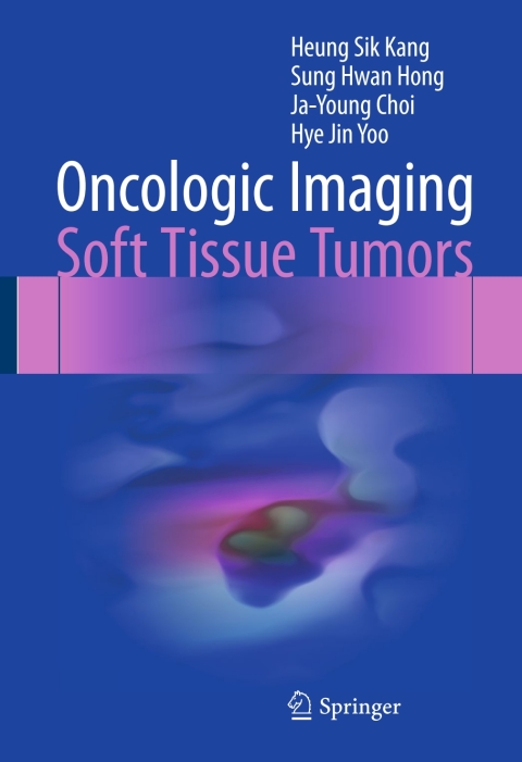 Cover image for book Oncologic Imaging: Soft Tissue Tumors