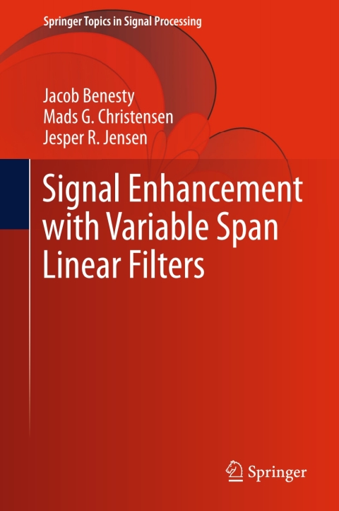 Signal Enhancement with Variable Span Linear Filters 