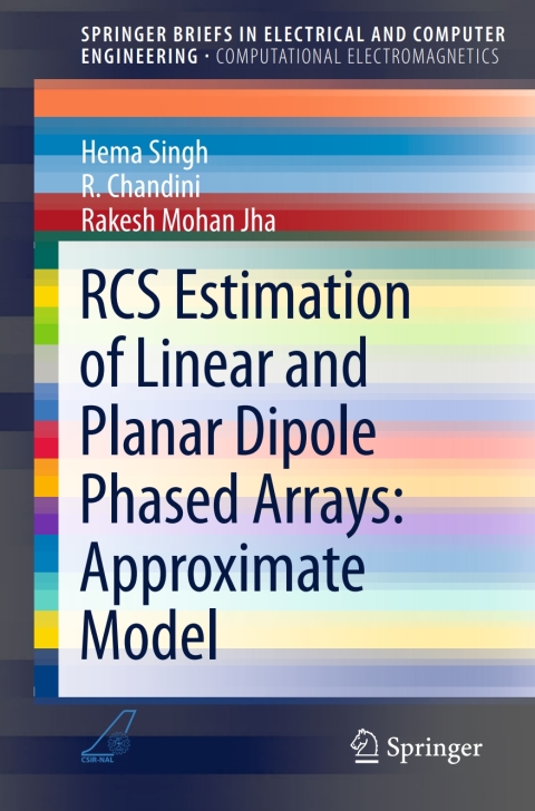 Cover image for book RCS Estimation of Linear and Planar Dipole Phased Arrays: Approximate Model