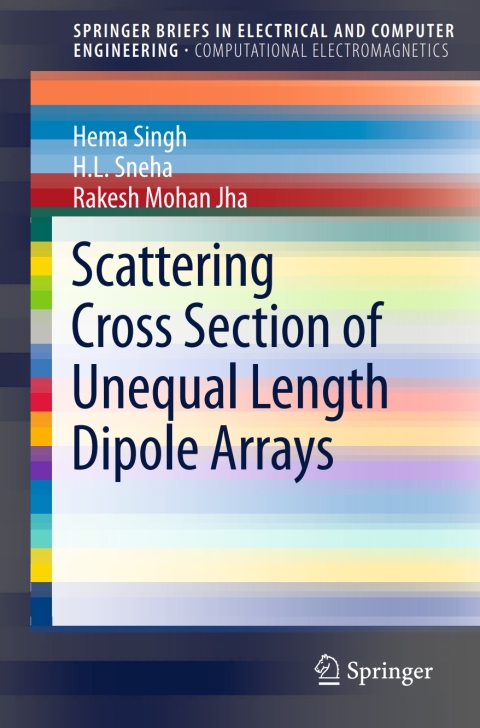 Cover image for book Scattering Cross Section of Unequal Length Dipole Arrays