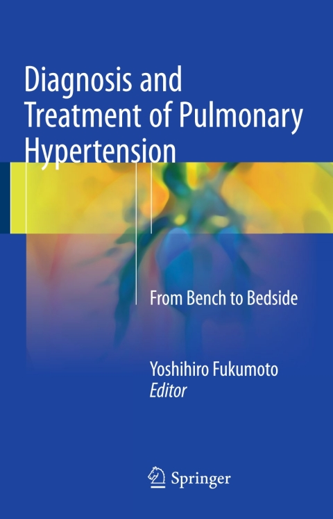 Cover image for book Diagnosis and Treatment of Pulmonary Hypertension
