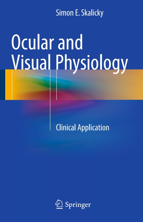 Cover image for book Ocular and Visual Physiology