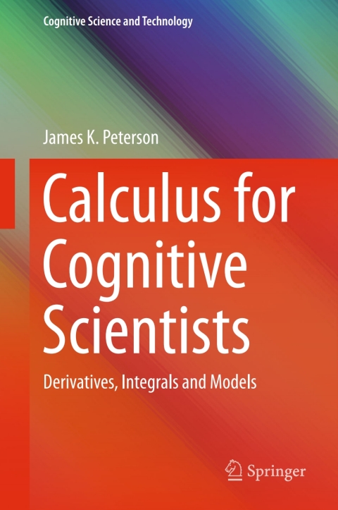 Calculus for Cognitive Scientists 