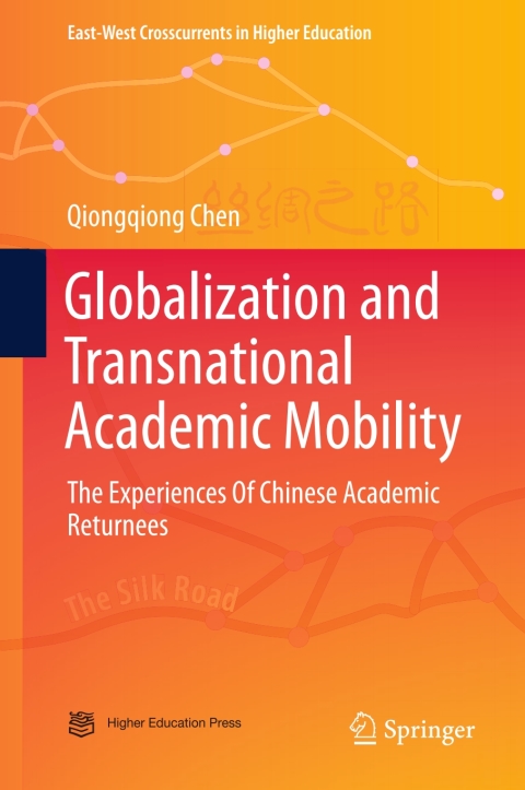Cover image for book Globalization and Transnational Academic Mobility