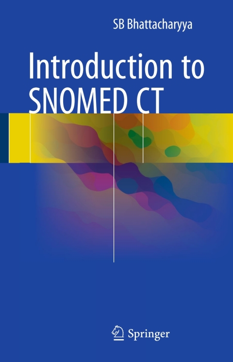 Cover image for book Introduction to SNOMED CT
