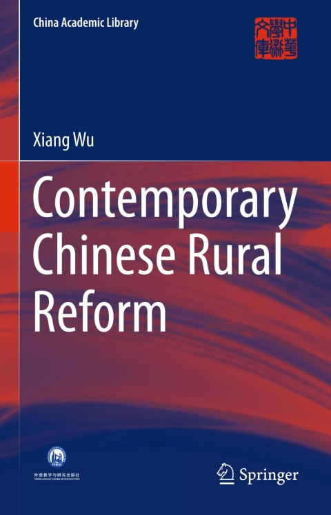 Cover image for book Contemporary Chinese Rural Reform
