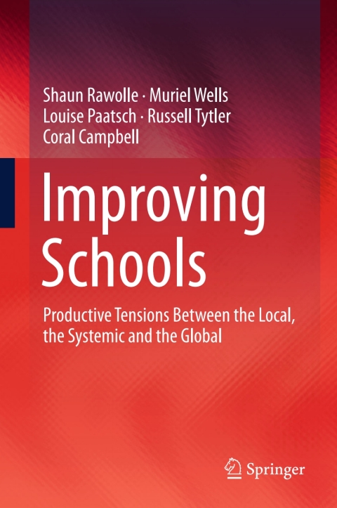 Cover image for book Improving Schools