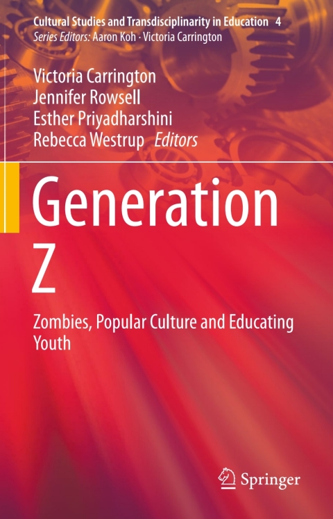 Cover image for book Generation Z