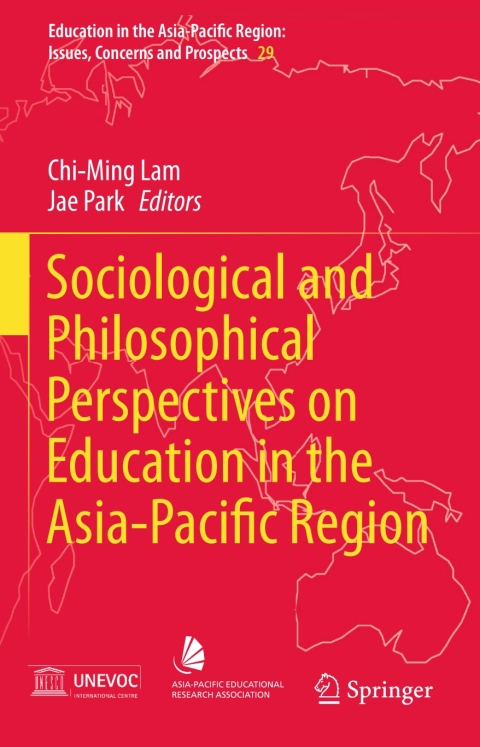 Cover image for book Sociological and Philosophical Perspectives on Education in the Asia-Pacific Region