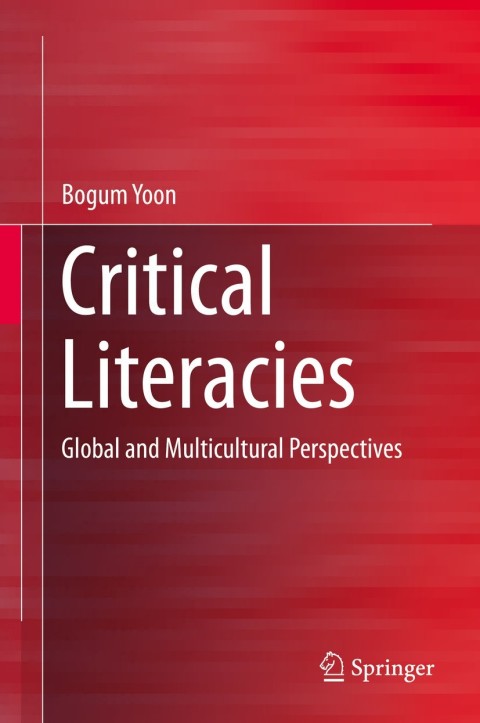 Cover image for book Critical Literacies