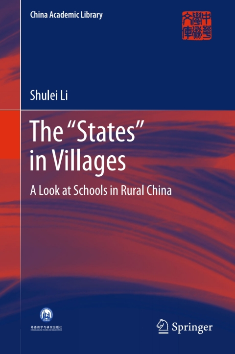 Cover image for book The “States” in Villages