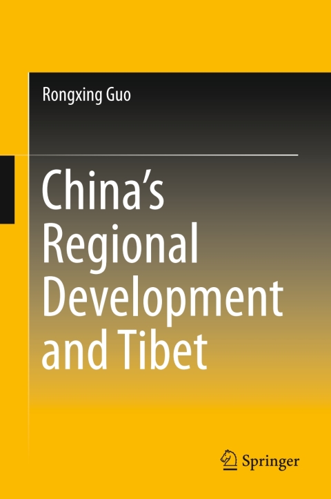 Cover image for book China’s Regional Development and Tibet