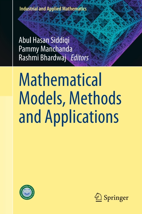 Cover image for book Mathematical Models, Methods and Applications