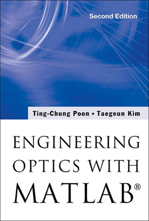 Cover image for book Engineering Optics with MATLAB®