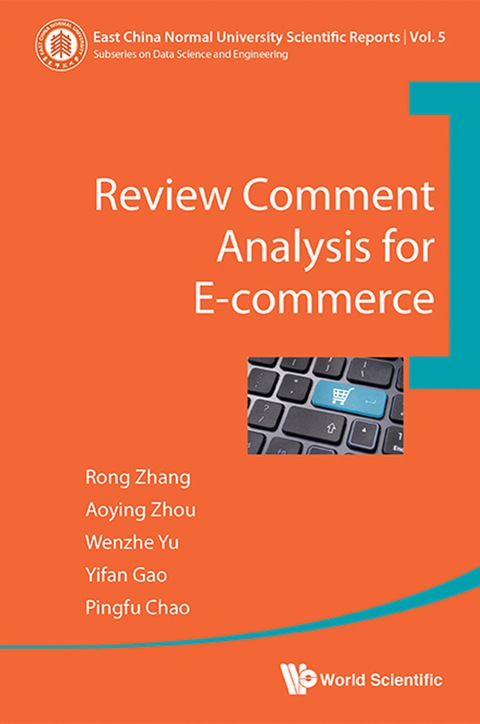Cover image for book Review Comment Analysis For E-commerce