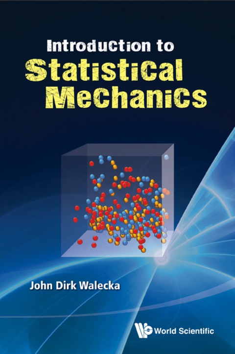 Cover image for book Introduction to Statistical Mechanics