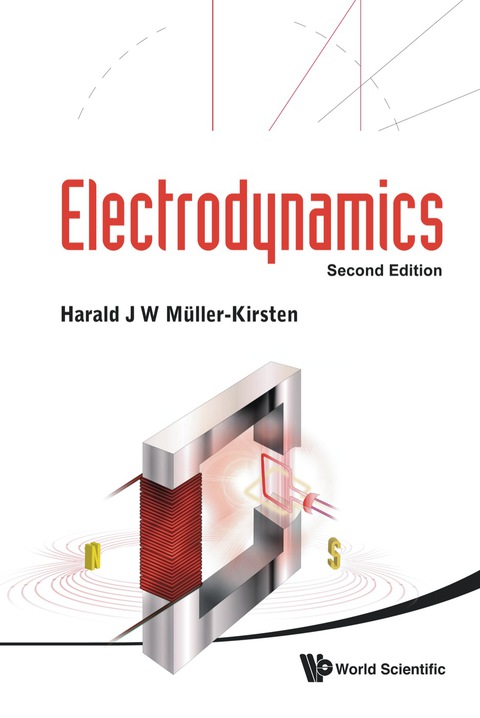 Cover image for book Electrodynamics