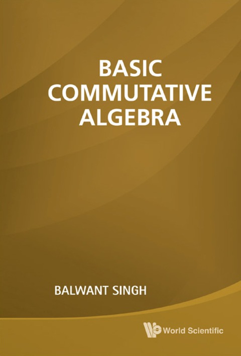 Cover image for book Basic Commutative Algebra