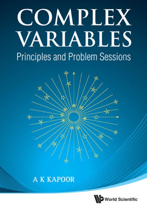 Cover image for book Complex Variables: Principles and Problem Sessions