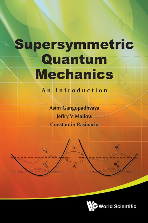 Cover image for book Supersymmetric Quantum Mechanics: An Introduction
