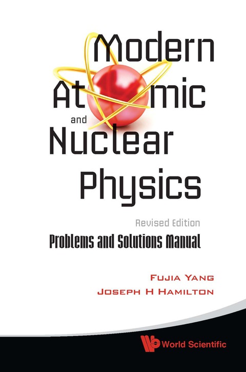 Cover image for book Modern Atomic and Nuclear Physics: Problems and Solutions Manual