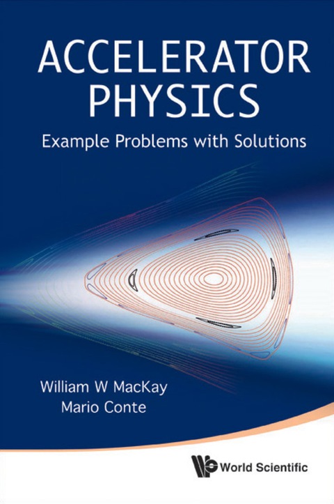 Cover image for book Accelerator Physics: Example Problems with Solutions