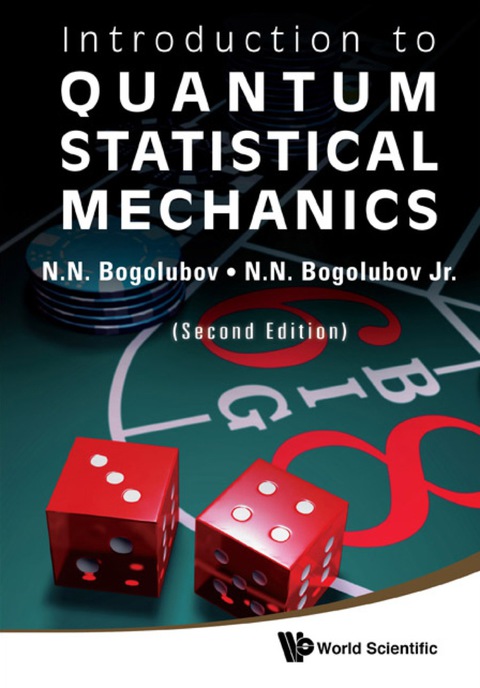Cover image for book Introduction to Quantum Statistical Mechanics