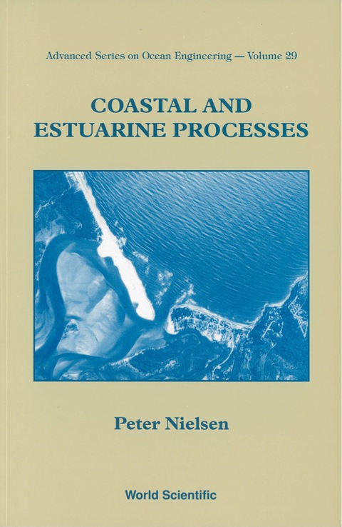 Cover image for book Coastal and Estuarine Processes