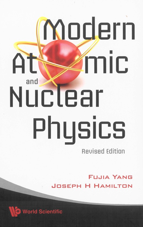 Cover image for book Modern Atomic and Nuclear Physics