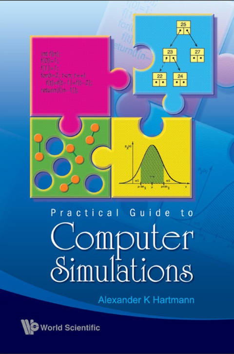 Cover image for book Practical Guide to Computer Simulations: (With CD-ROM)