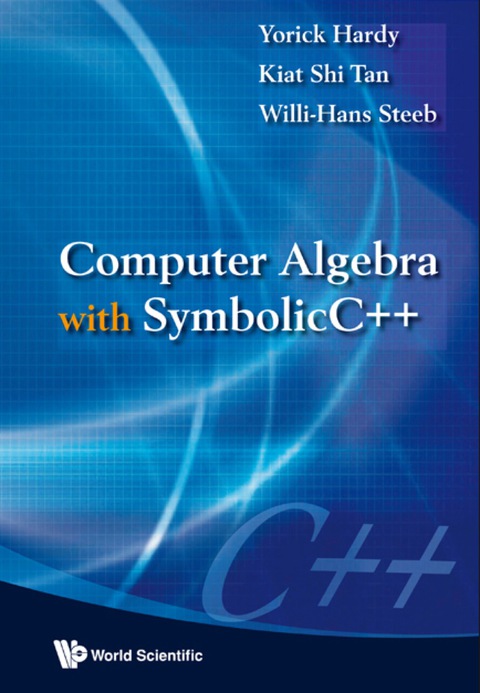 Cover image for book Computer Algebra with SymbolicC++