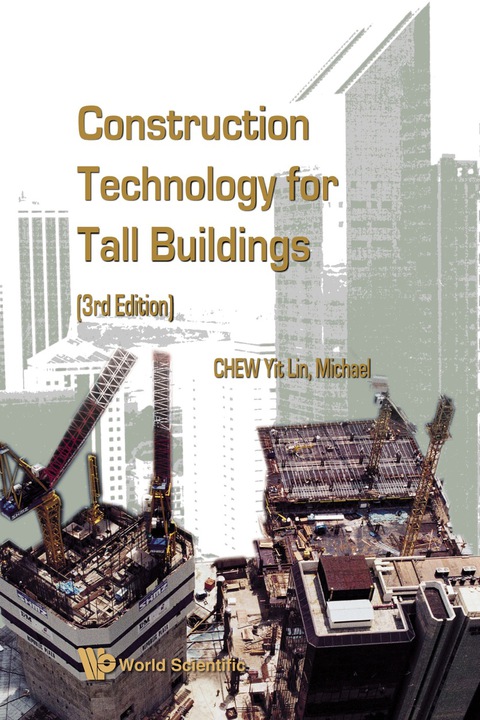 Cover image for book Construction Technology for Tall Buildings