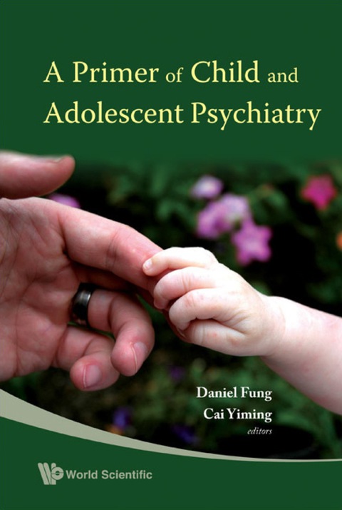 Cover image for book A Primer of Child and Adolescent Psychiatry