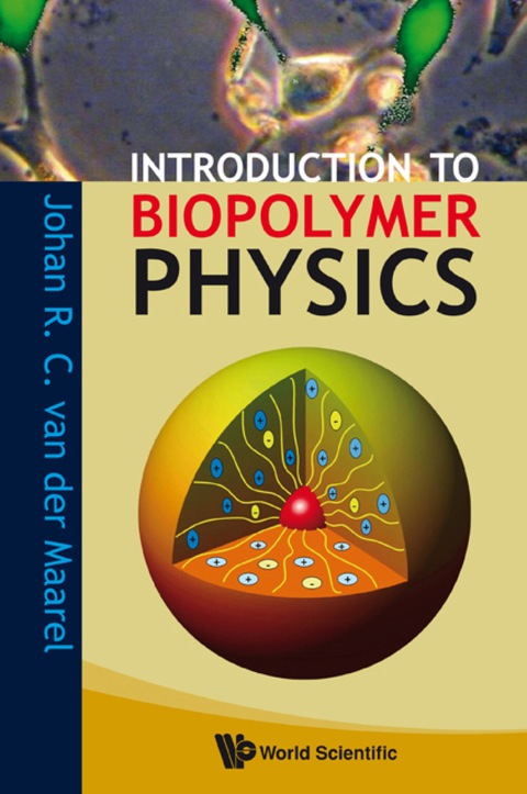 Cover image for book Introduction to Biopolymer Physics