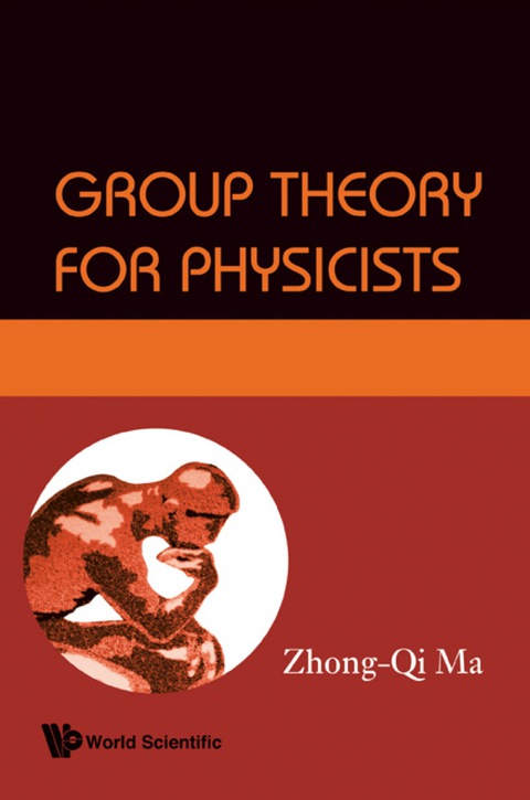 Cover image for book Group Theory for Physicists