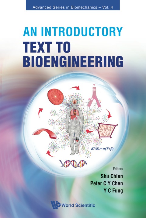 Cover image for book An Introductory Text to Bioengineering
