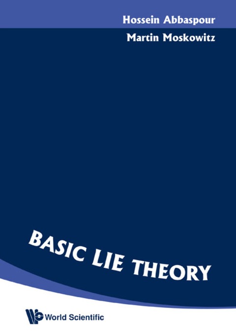 Cover image for book Basic Lie Theory