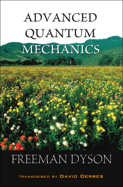 Cover image for book Advanced Quantum Mechanics