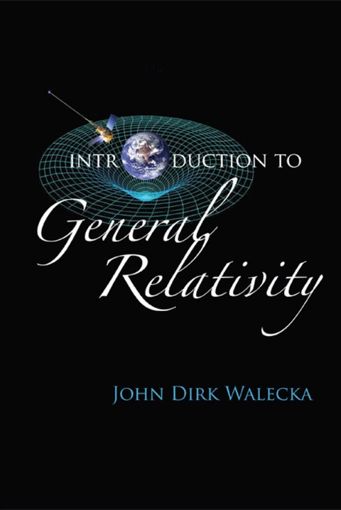 Cover image for book Introduction to General Relativity